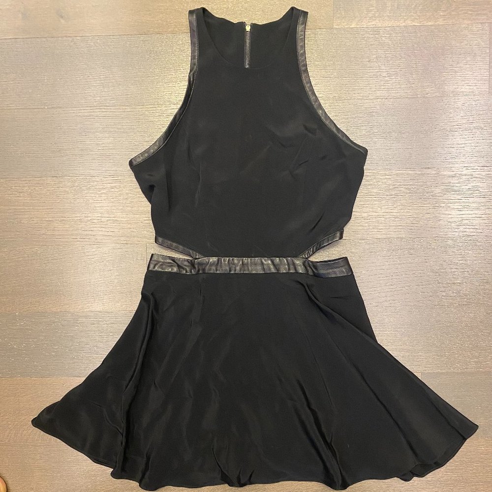 Jennifer Hope Mini Dress